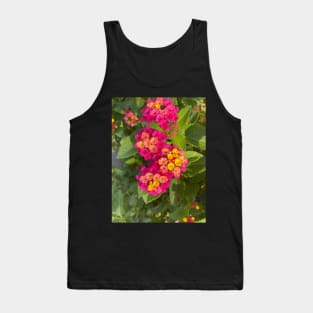 Sister’s garden Tank Top